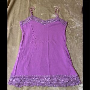 Camisole size large